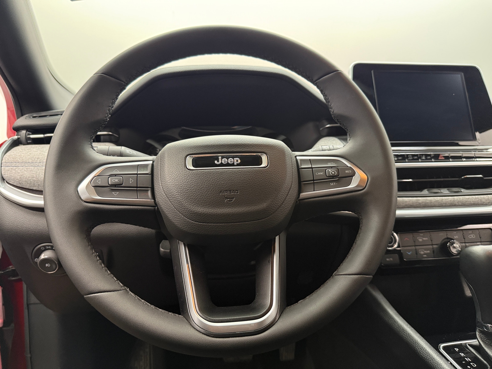 Thumbnail: 2025 Jeep Compass - 5