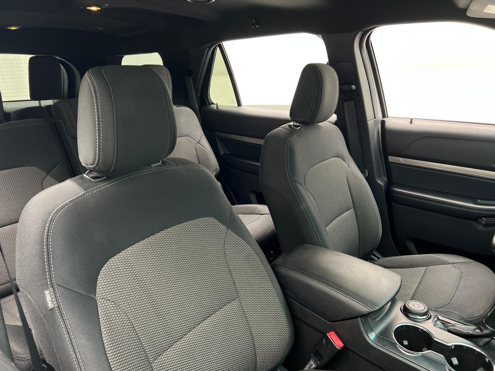 Thumbnail: 2018 Ford Explorer - 2