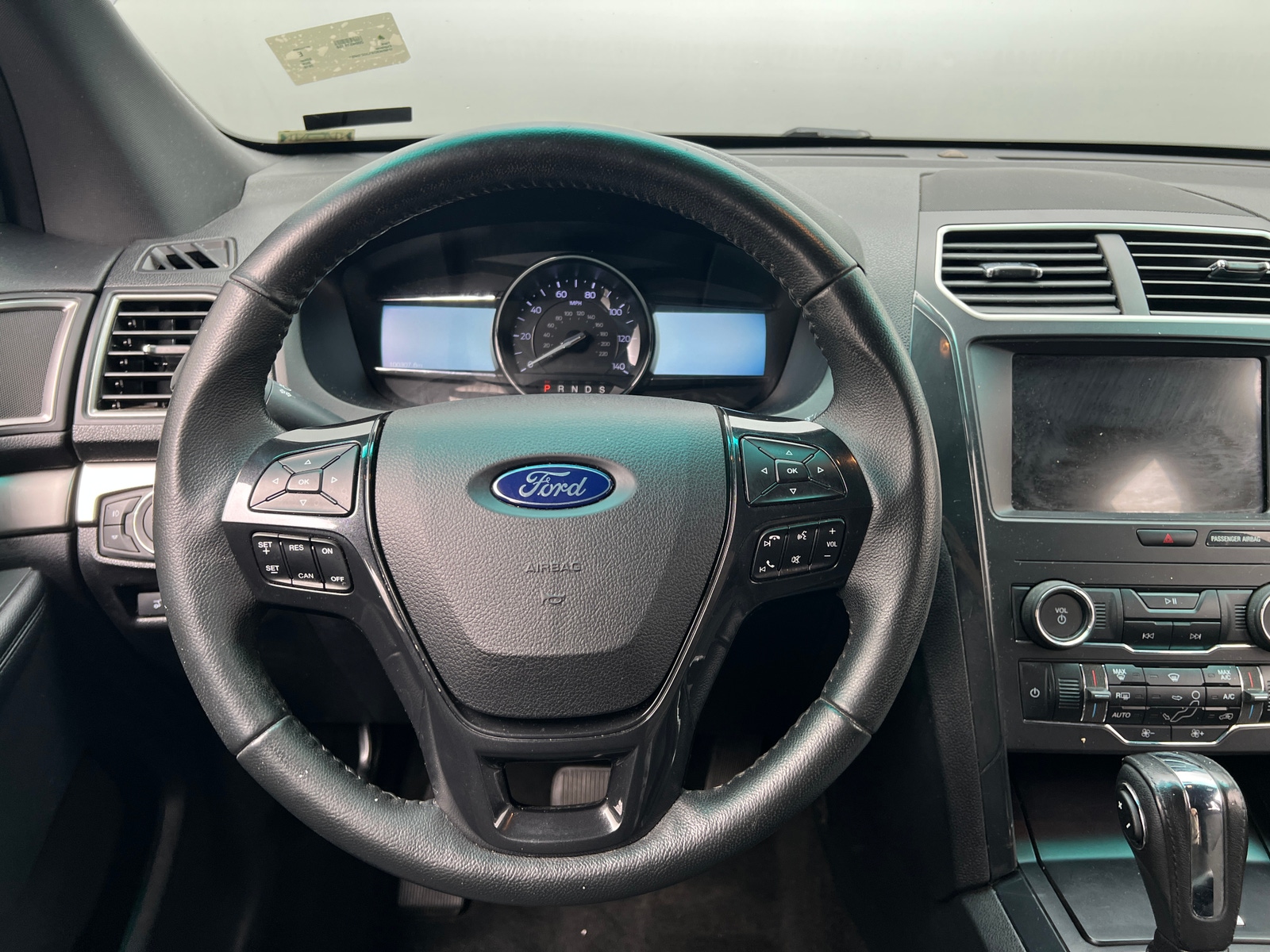 Thumbnail: 2018 Ford Explorer - 5