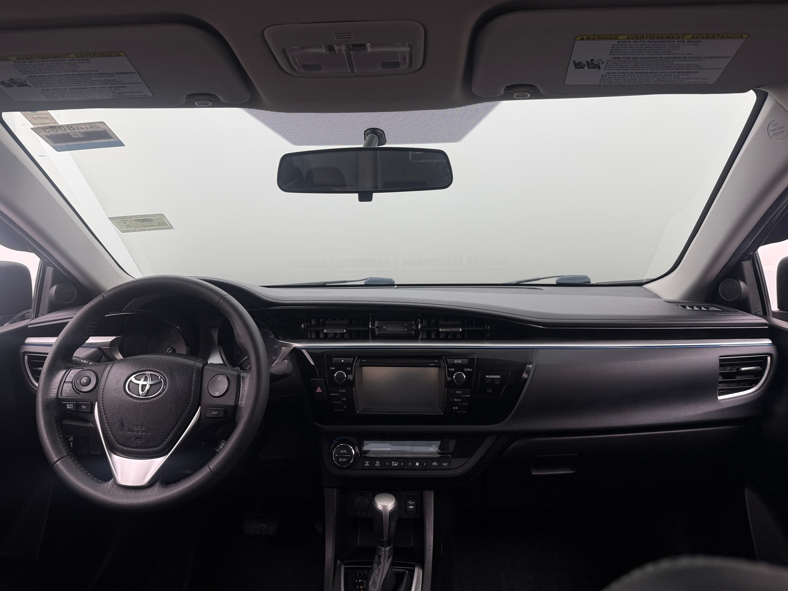 Thumbnail: 2014 Toyota Corolla - 3