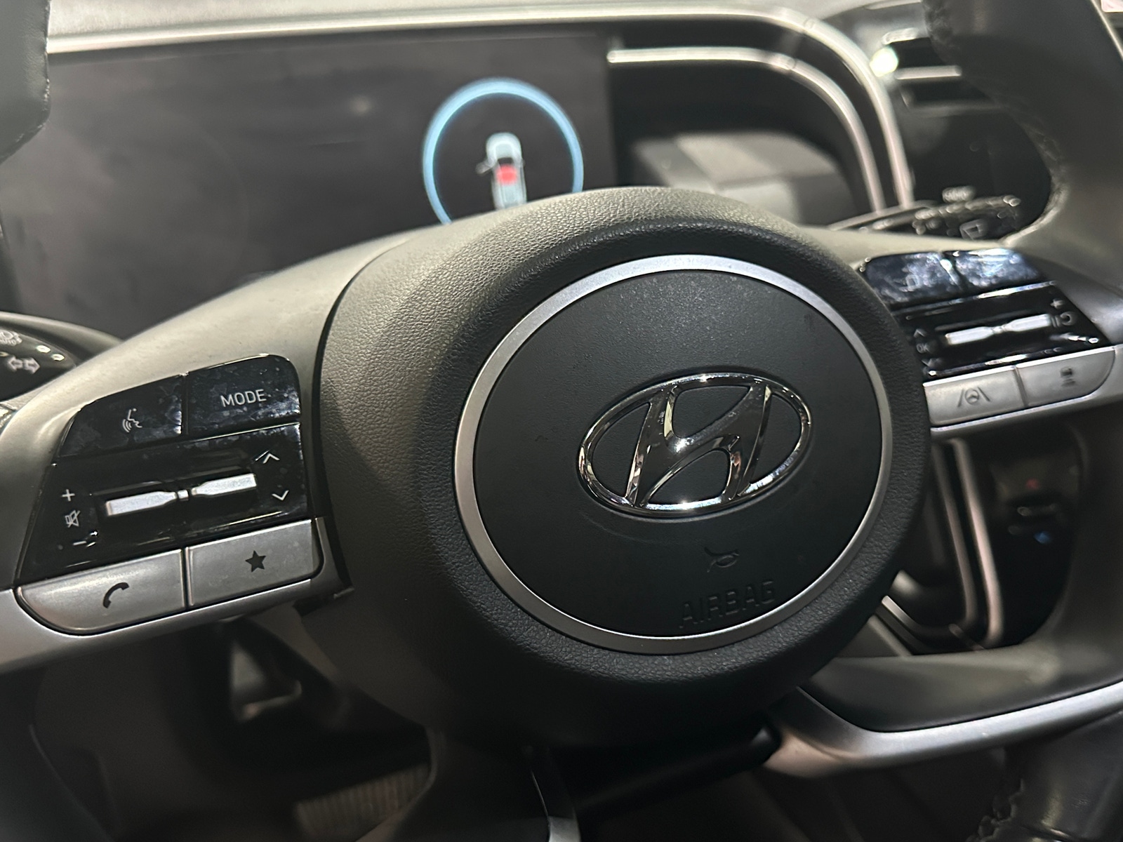 Thumbnail: 2023 Hyundai Tucson - 5