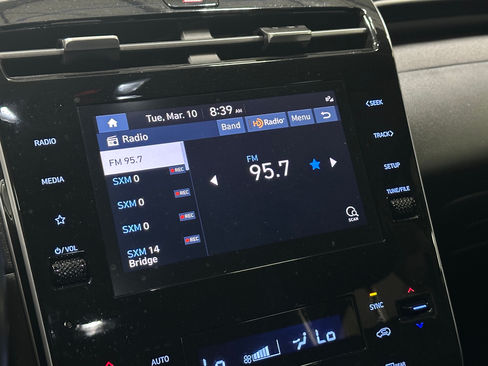 Thumbnail: 2023 Hyundai Tucson - 4