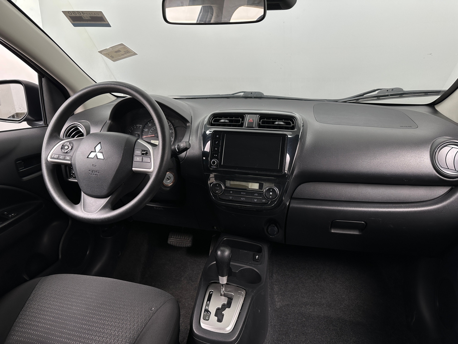 Thumbnail: 2023 Mitsubishi Mirage G4 - 3