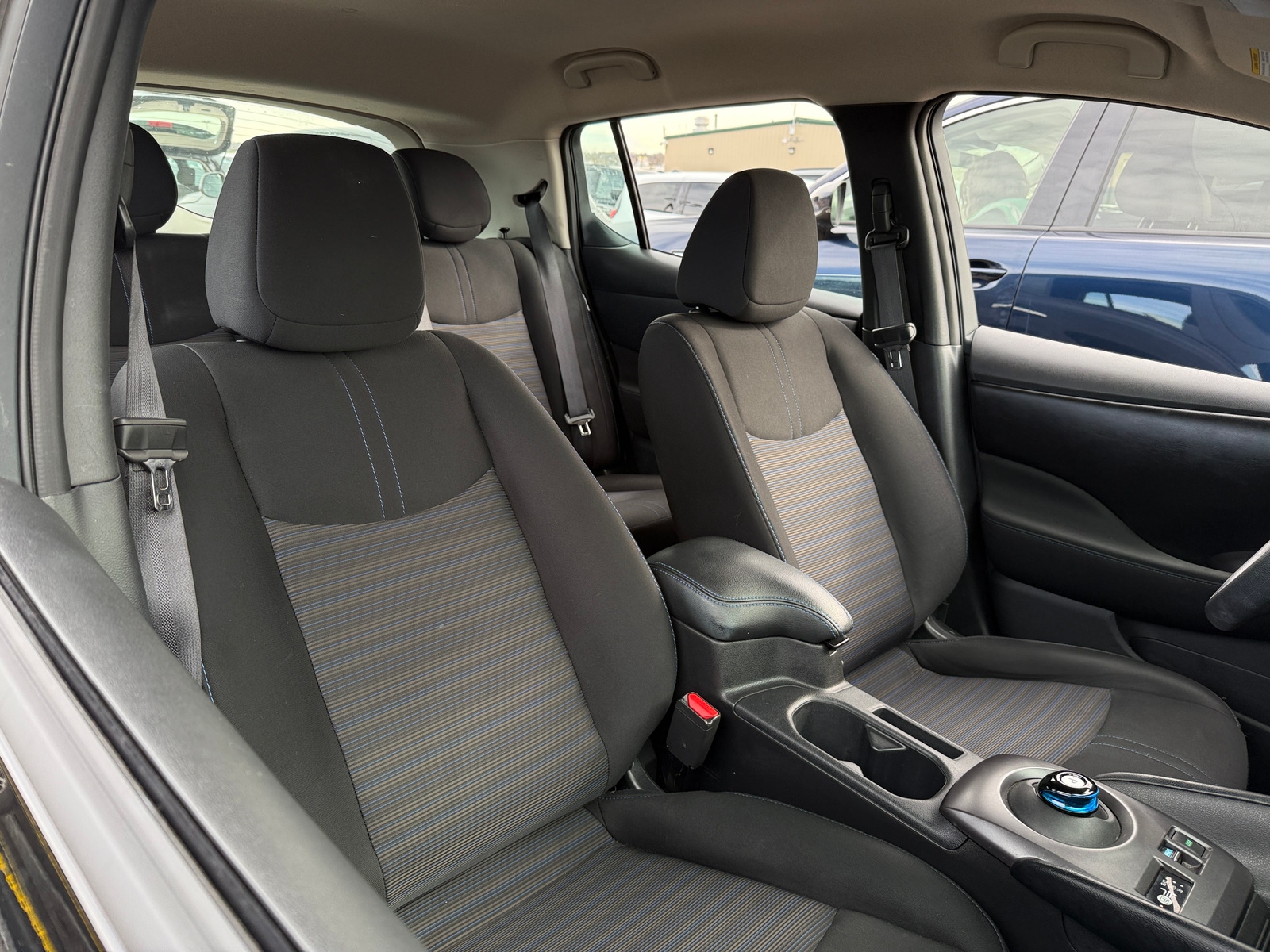 Thumbnail: 2025 Nissan Leaf - 2