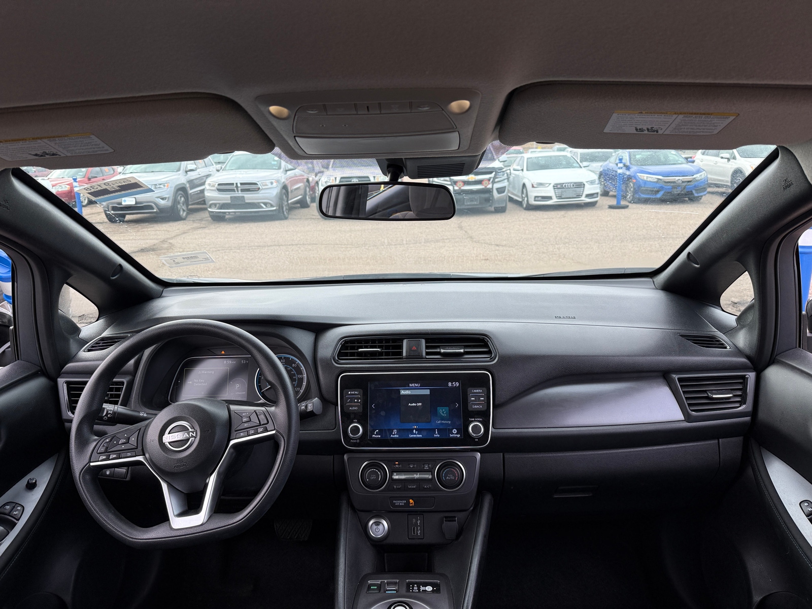 Thumbnail: 2025 Nissan Leaf - 3