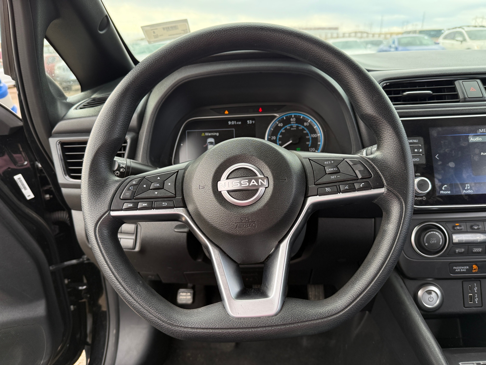 Thumbnail: 2025 Nissan Leaf - 5