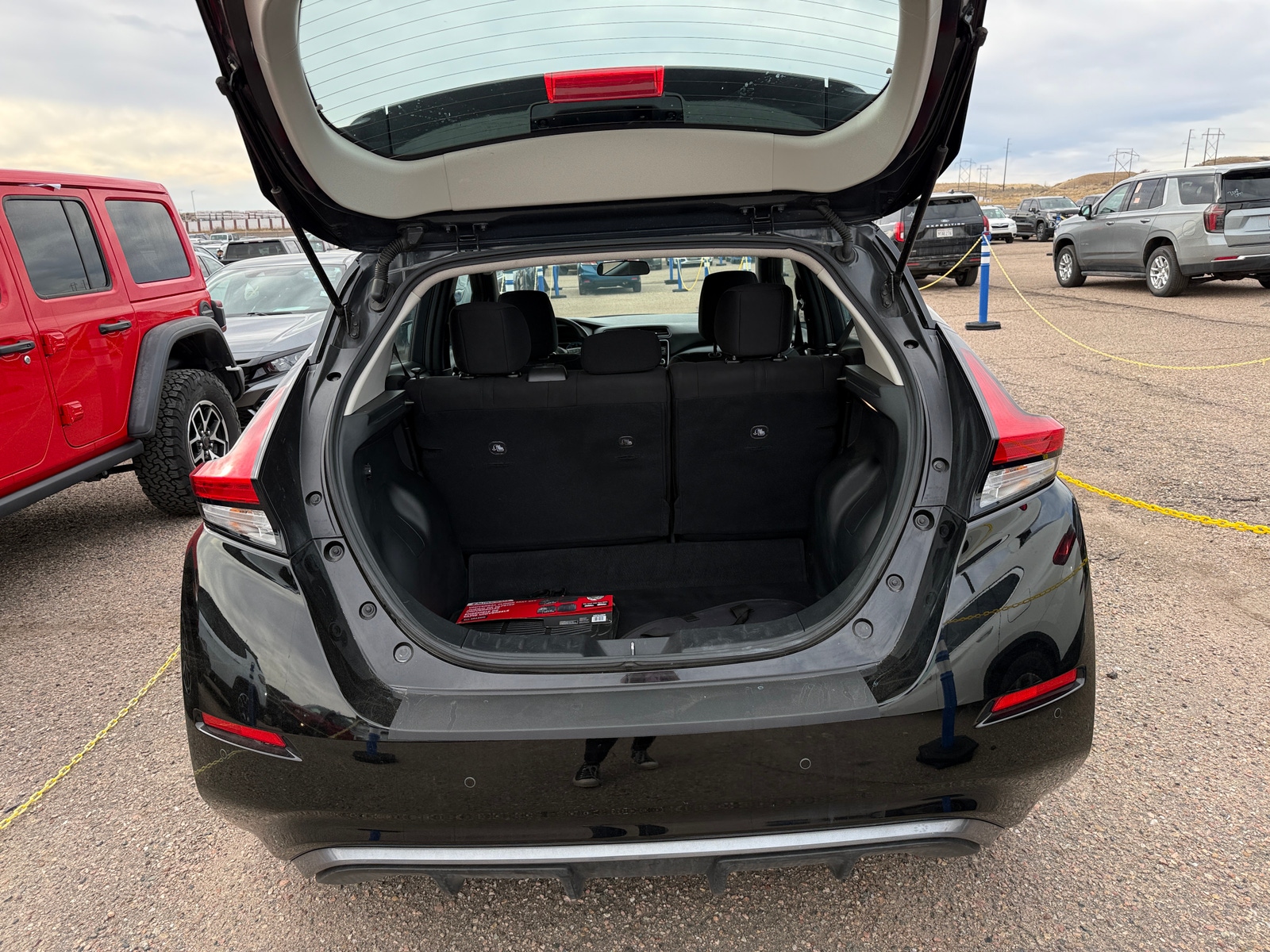 Thumbnail: 2025 Nissan Leaf - 7