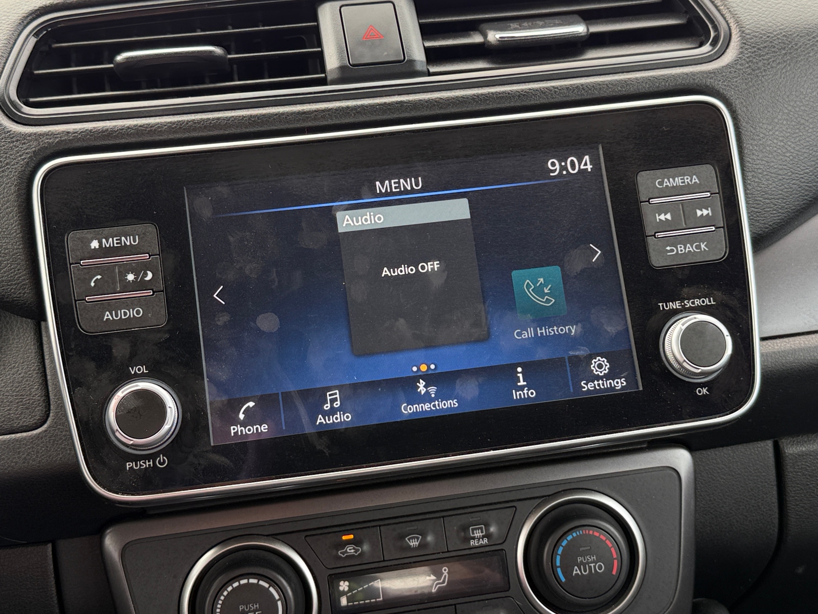 Thumbnail: 2025 Nissan Leaf - 4