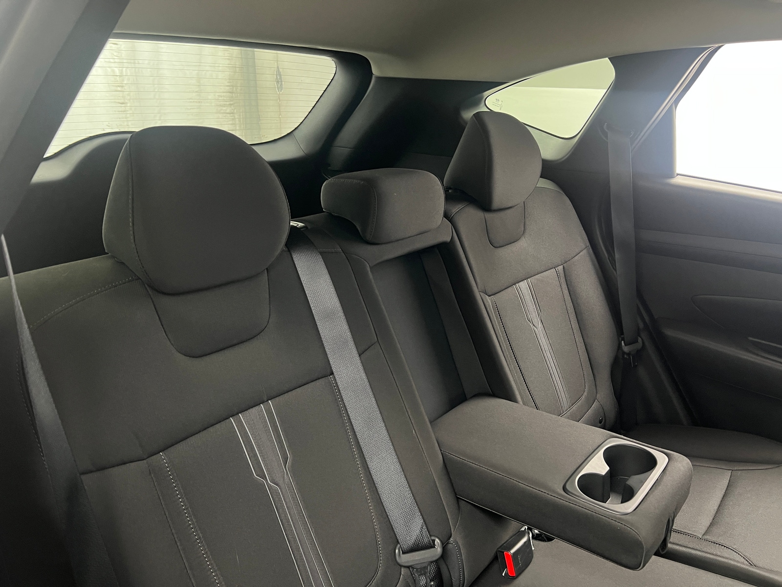 Thumbnail: 2025 Hyundai Tucson - 6