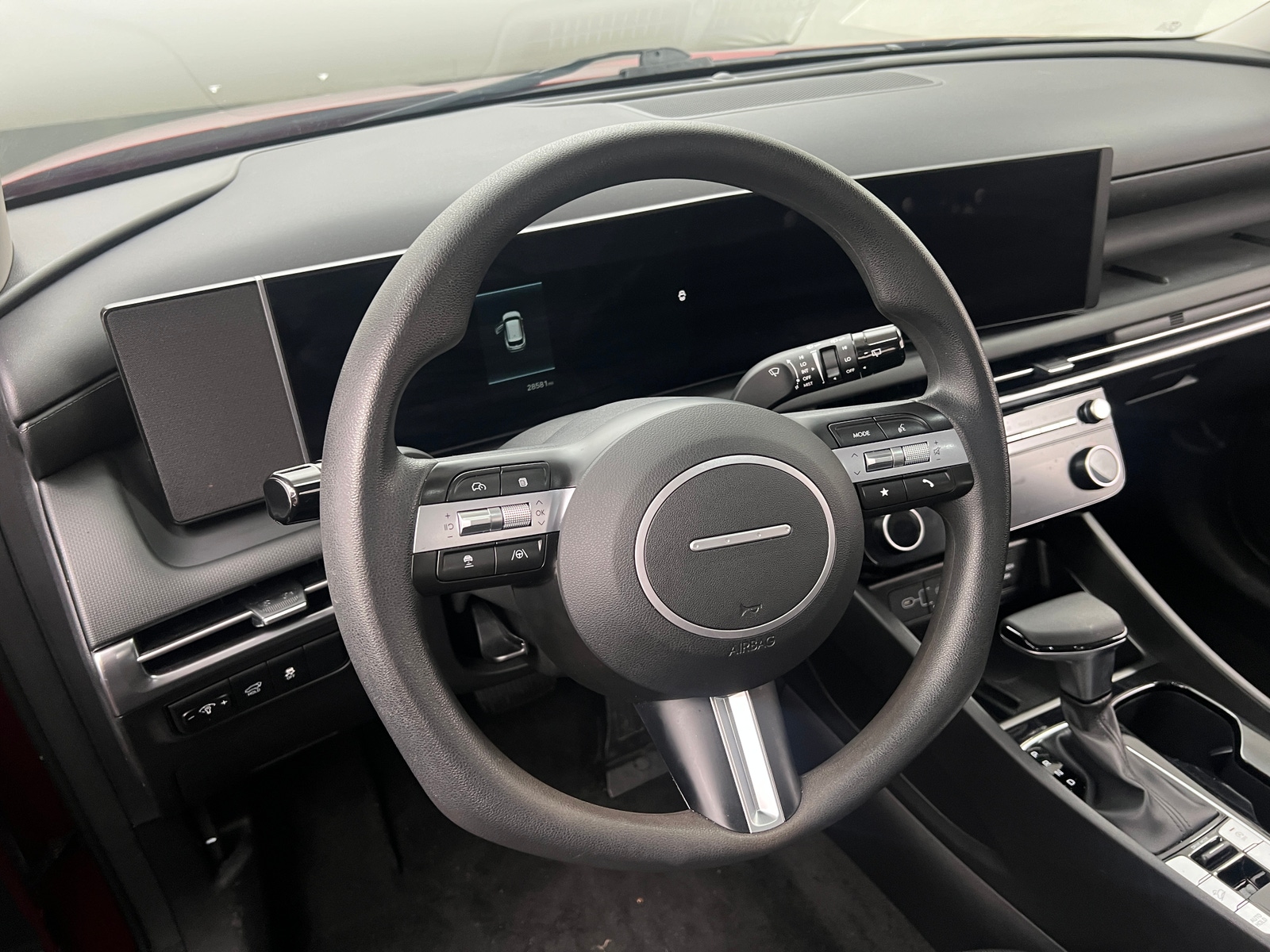 Thumbnail: 2025 Hyundai Tucson - 5