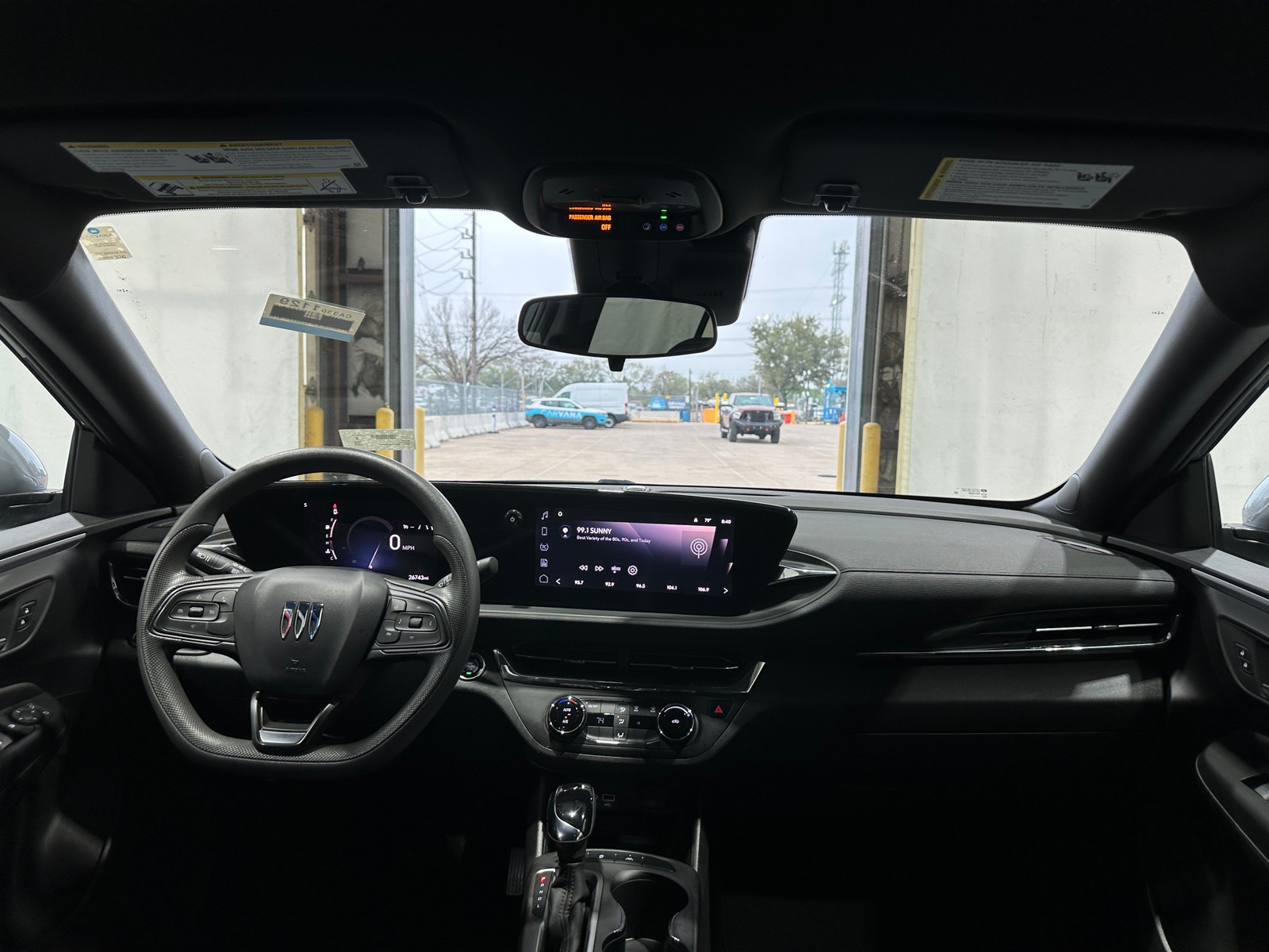 Thumbnail: 2025 Buick Envista - 2