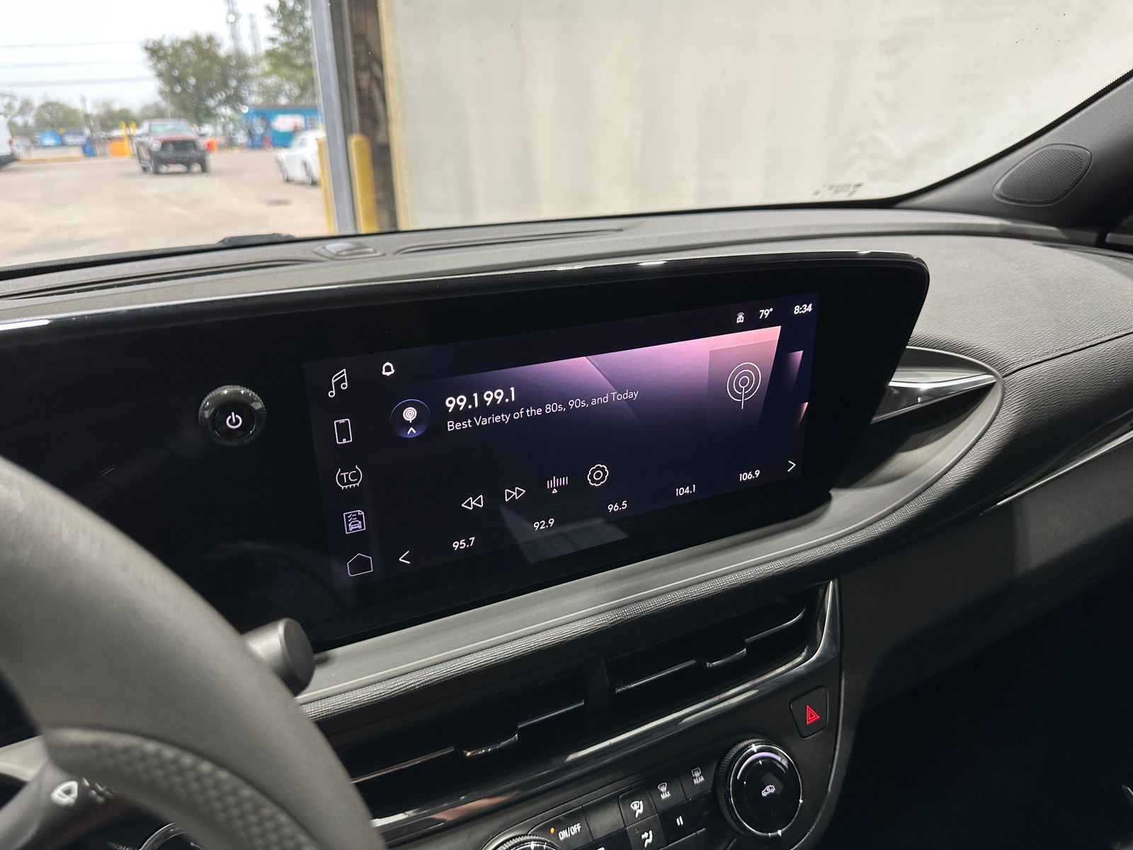 Thumbnail: 2025 Buick Envista - 3