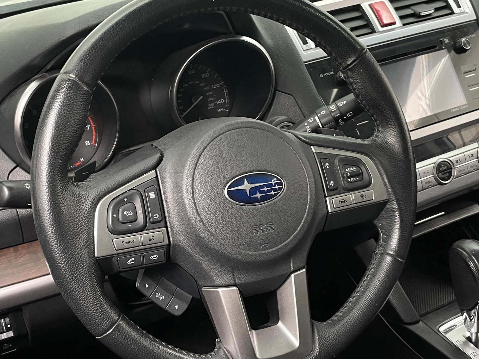 Thumbnail: 2017 Subaru Outback - 4