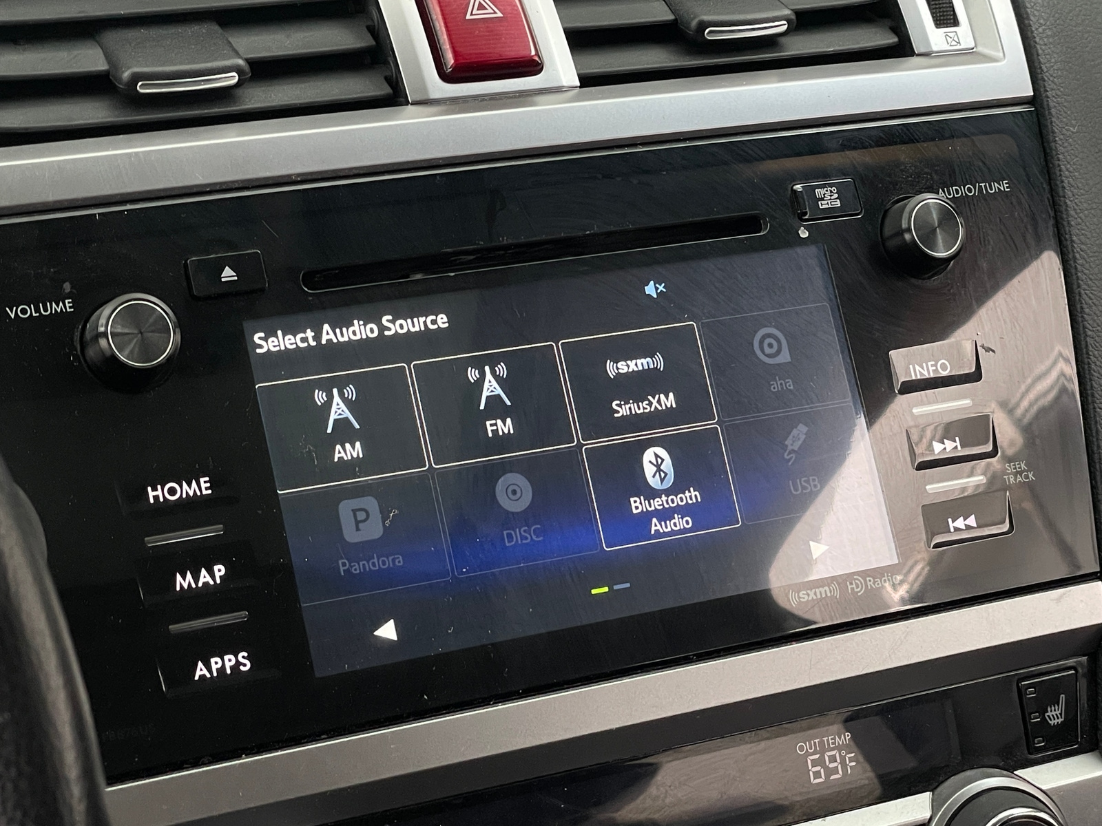 Thumbnail: 2017 Subaru Outback - 3