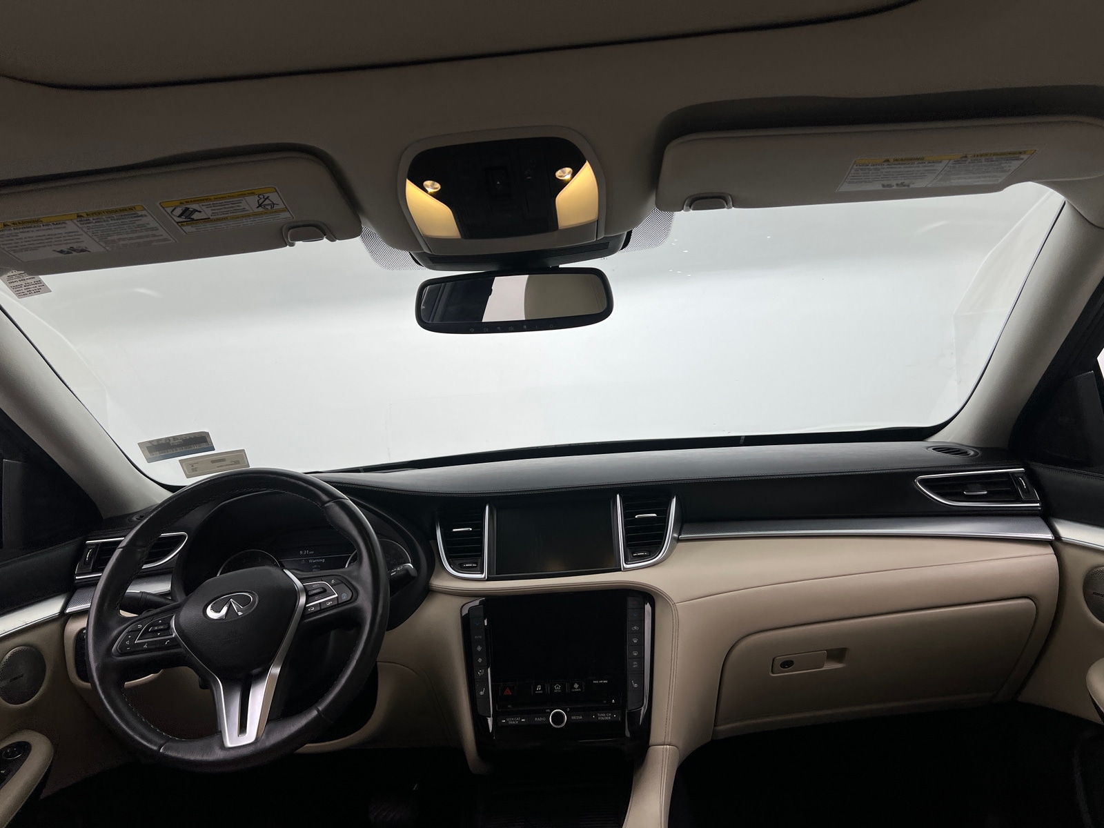 Thumbnail: 2019 INFINITI QX50 - 2