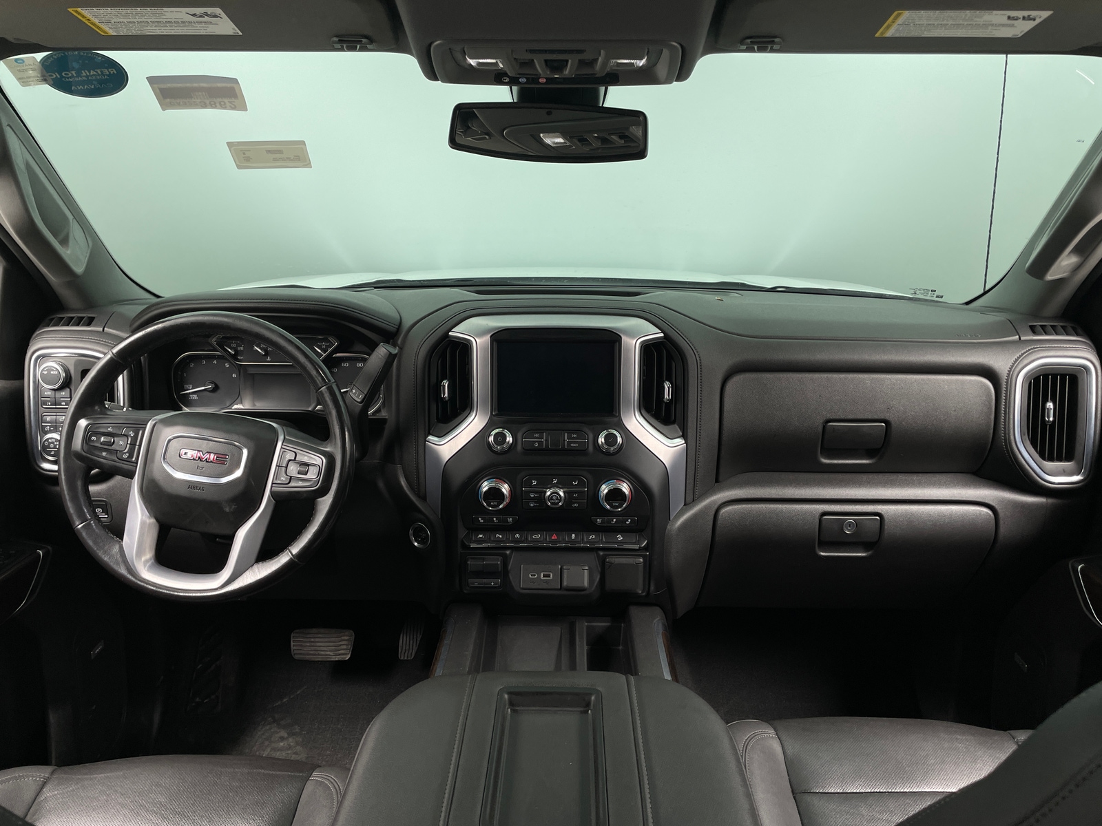 Thumbnail: 2021 GMC Sierra 1500 - 2