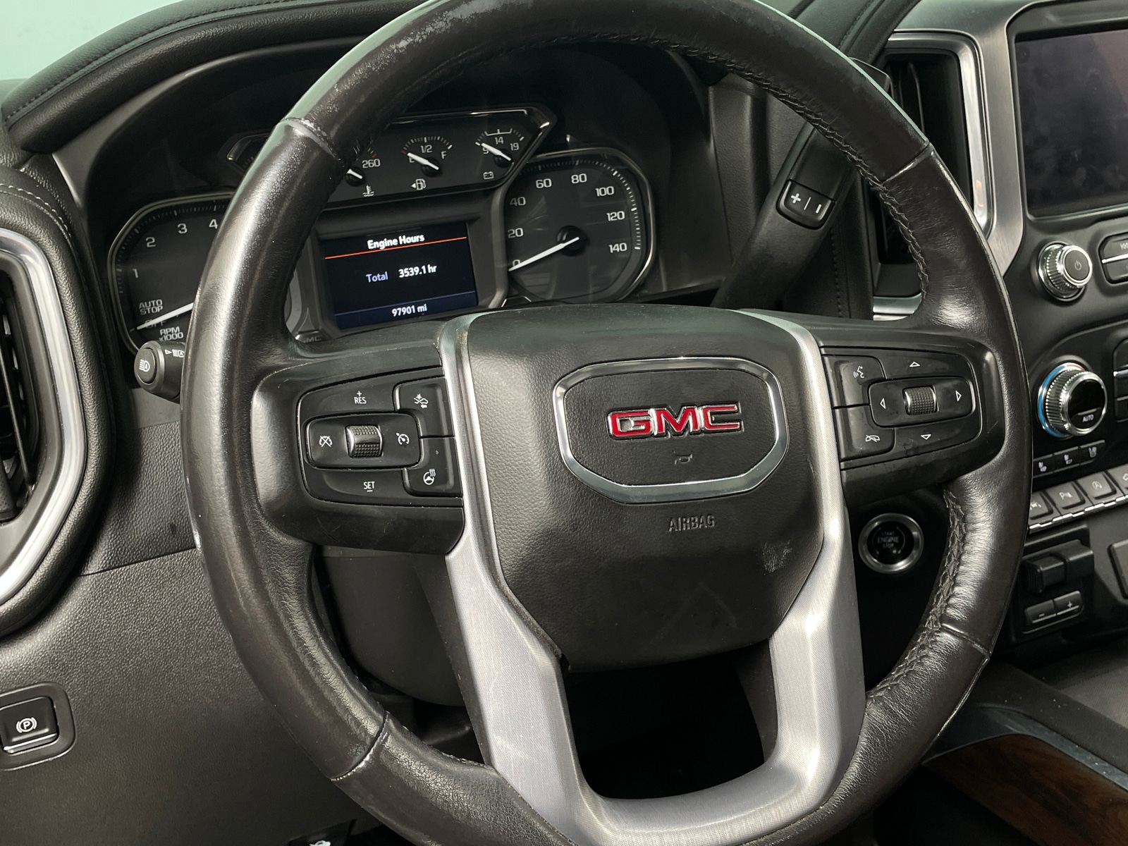 Thumbnail: 2021 GMC Sierra 1500 - 4