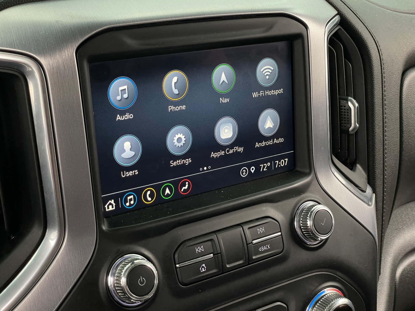 Thumbnail: 2021 GMC Sierra 1500 - 3