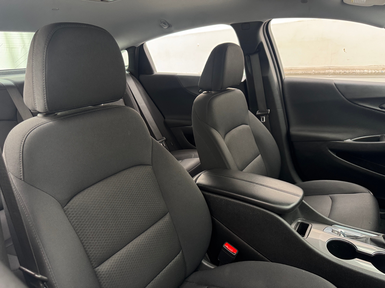 Thumbnail: 2024 Chevrolet Malibu - 2