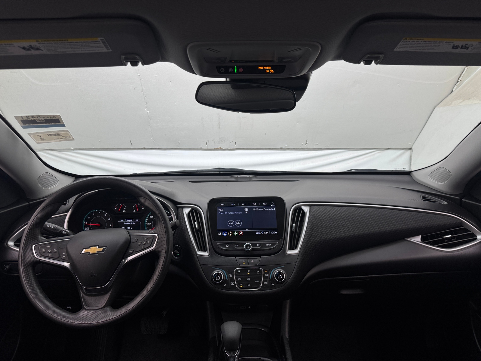 Thumbnail: 2024 Chevrolet Malibu - 3