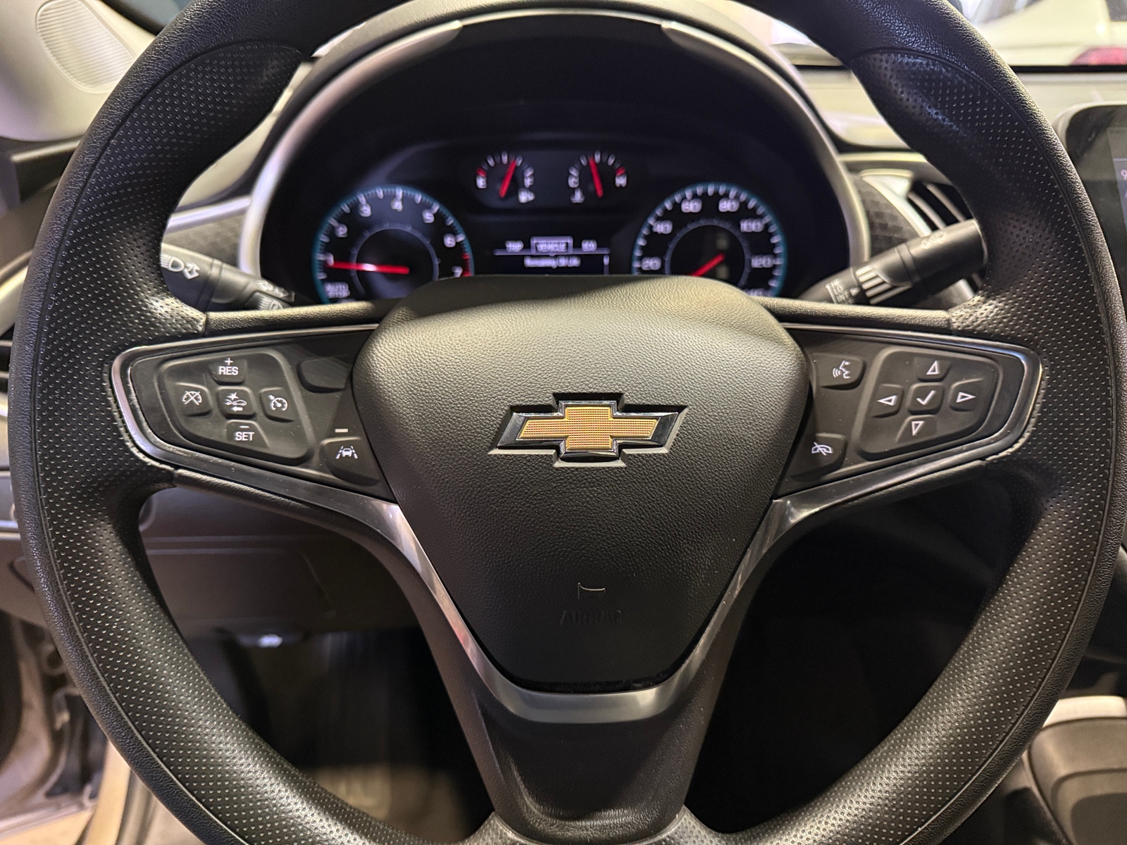 Thumbnail: 2024 Chevrolet Malibu - 5