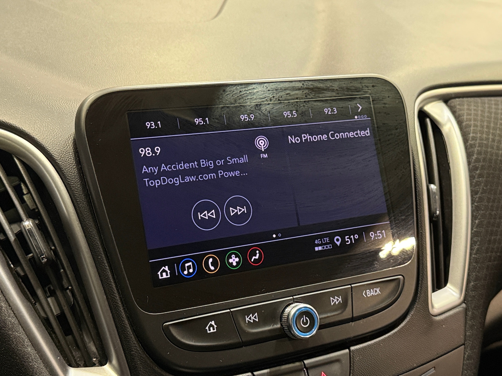 Thumbnail: 2024 Chevrolet Malibu - 4