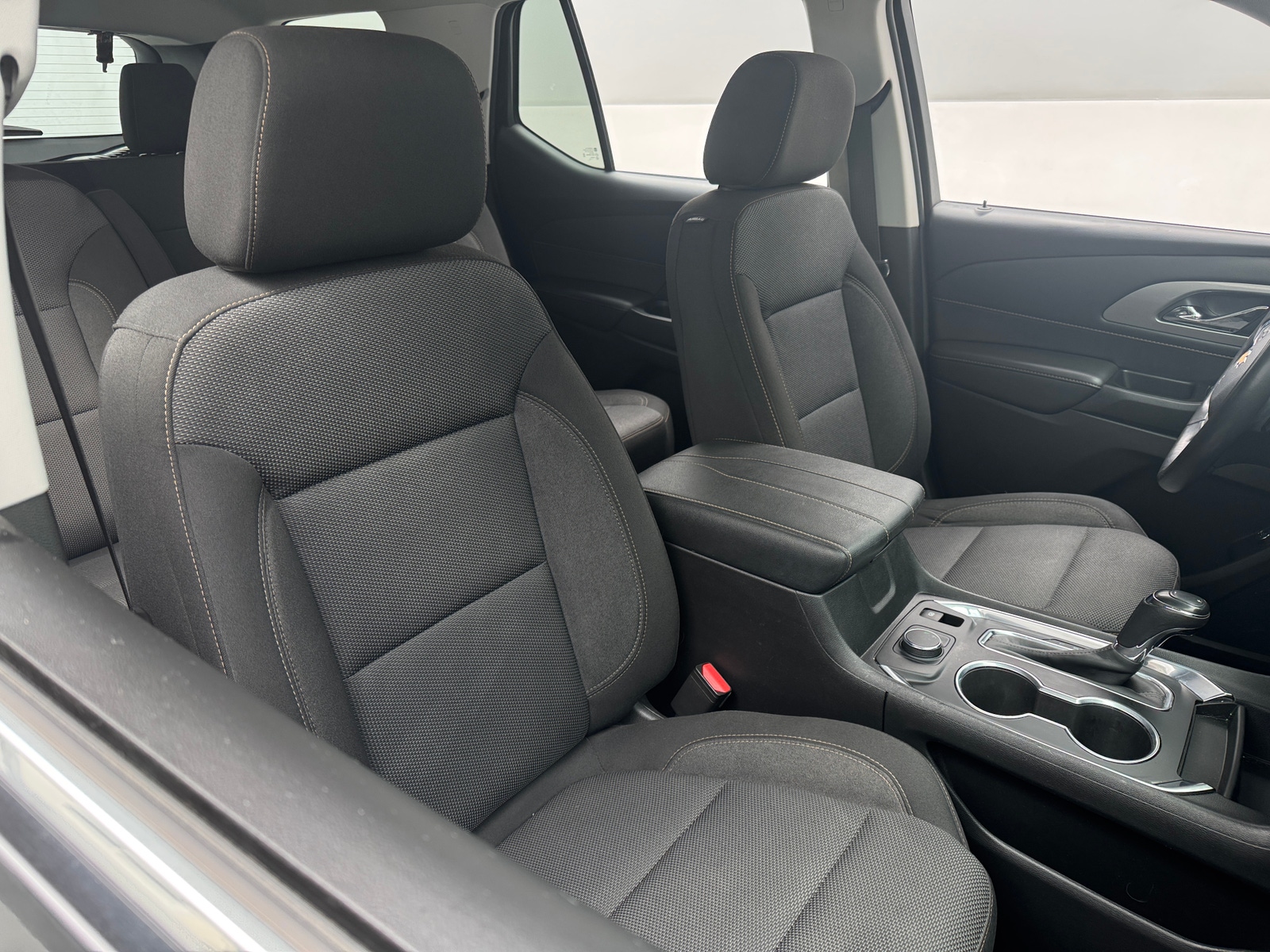 Thumbnail: 2019 Chevrolet Traverse - 2