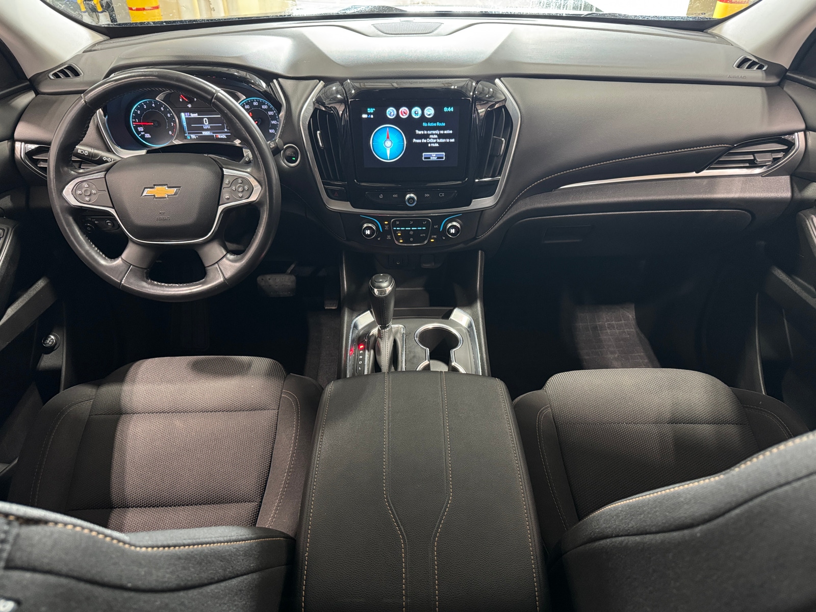 Thumbnail: 2019 Chevrolet Traverse - 3