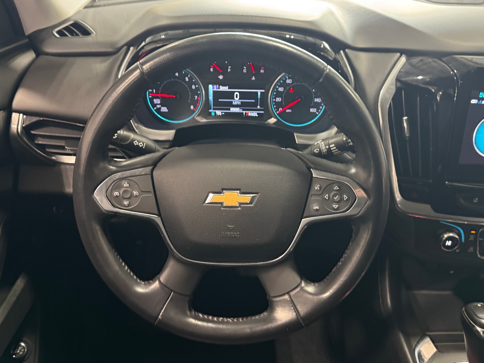 Thumbnail: 2019 Chevrolet Traverse - 5