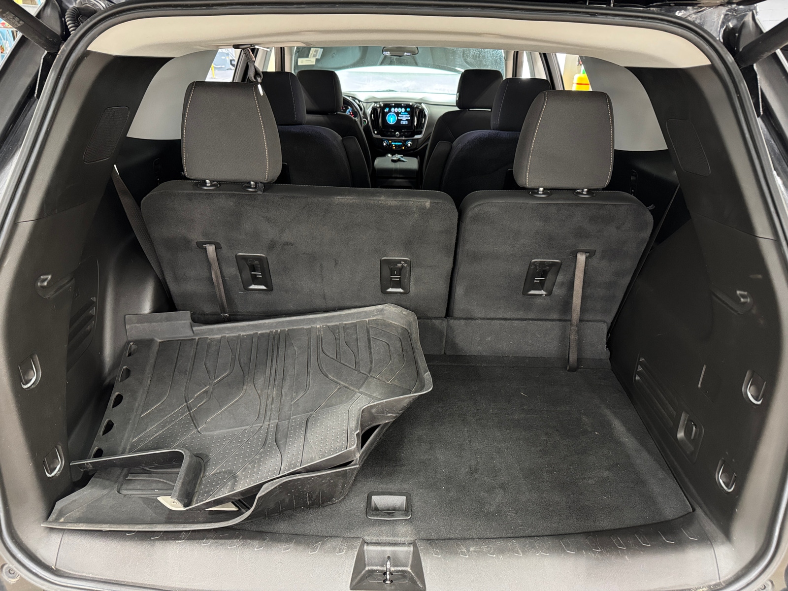 Thumbnail: 2019 Chevrolet Traverse - 7