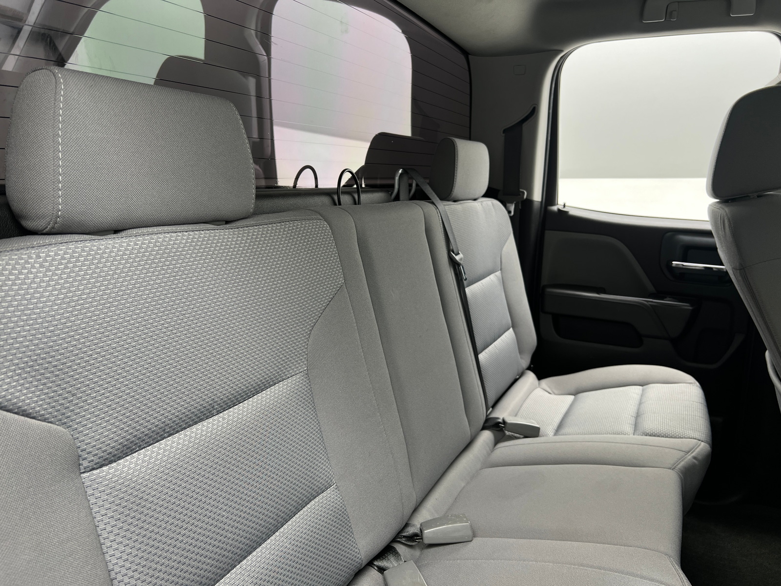 Thumbnail: 2018 Chevrolet Silverado 1500 - 6