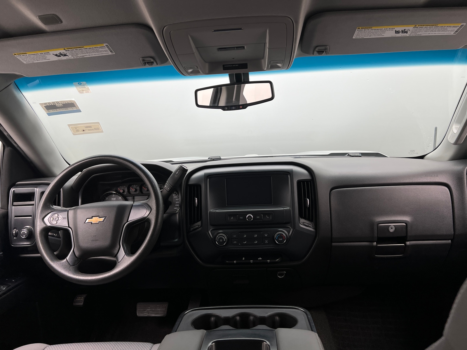 Thumbnail: 2018 Chevrolet Silverado 1500 - 3