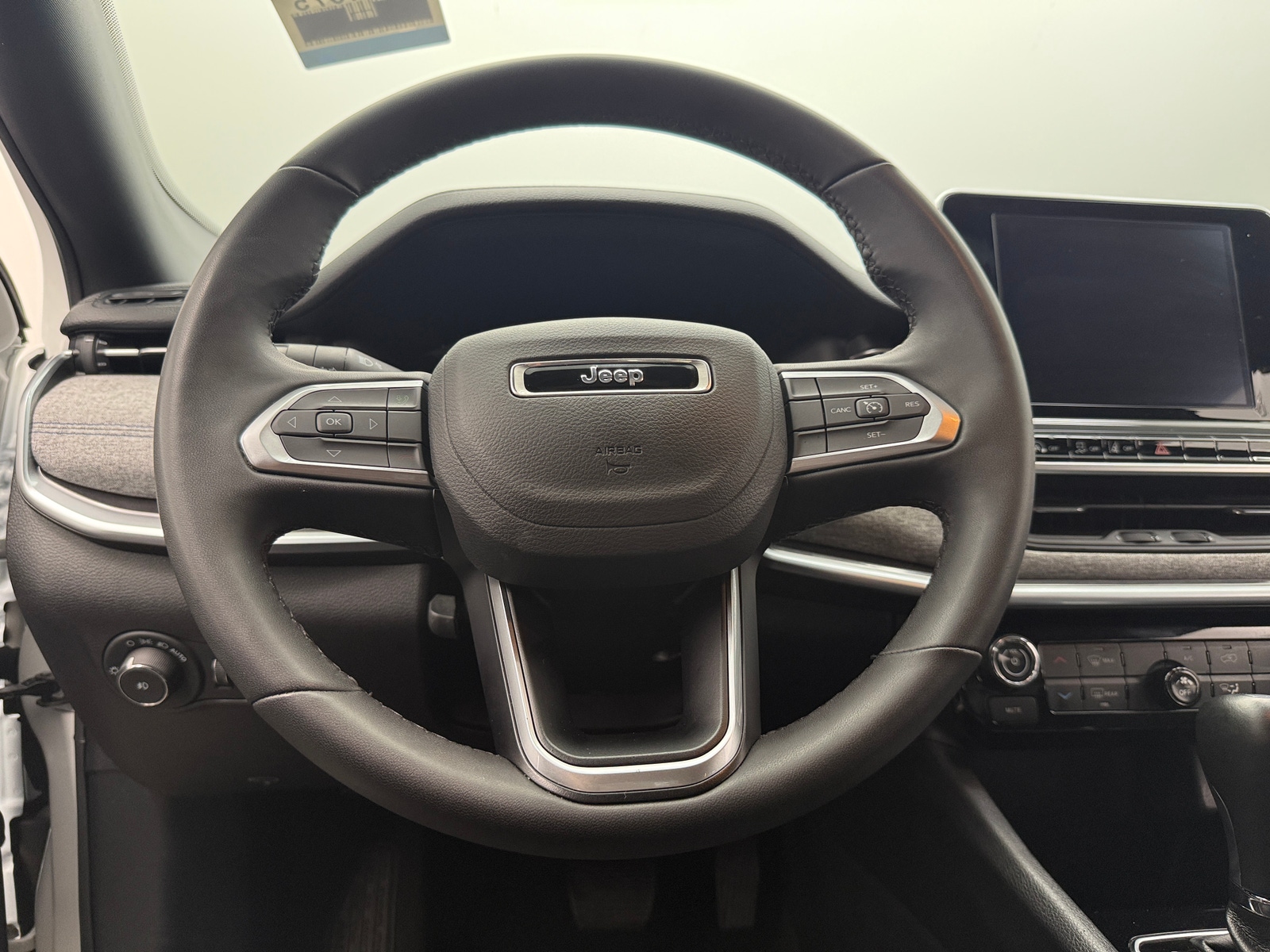 Thumbnail: 2025 Jeep Compass - 5