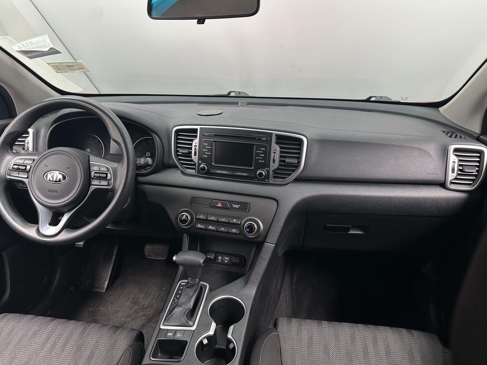 Thumbnail: 2017 Kia Sportage - 3