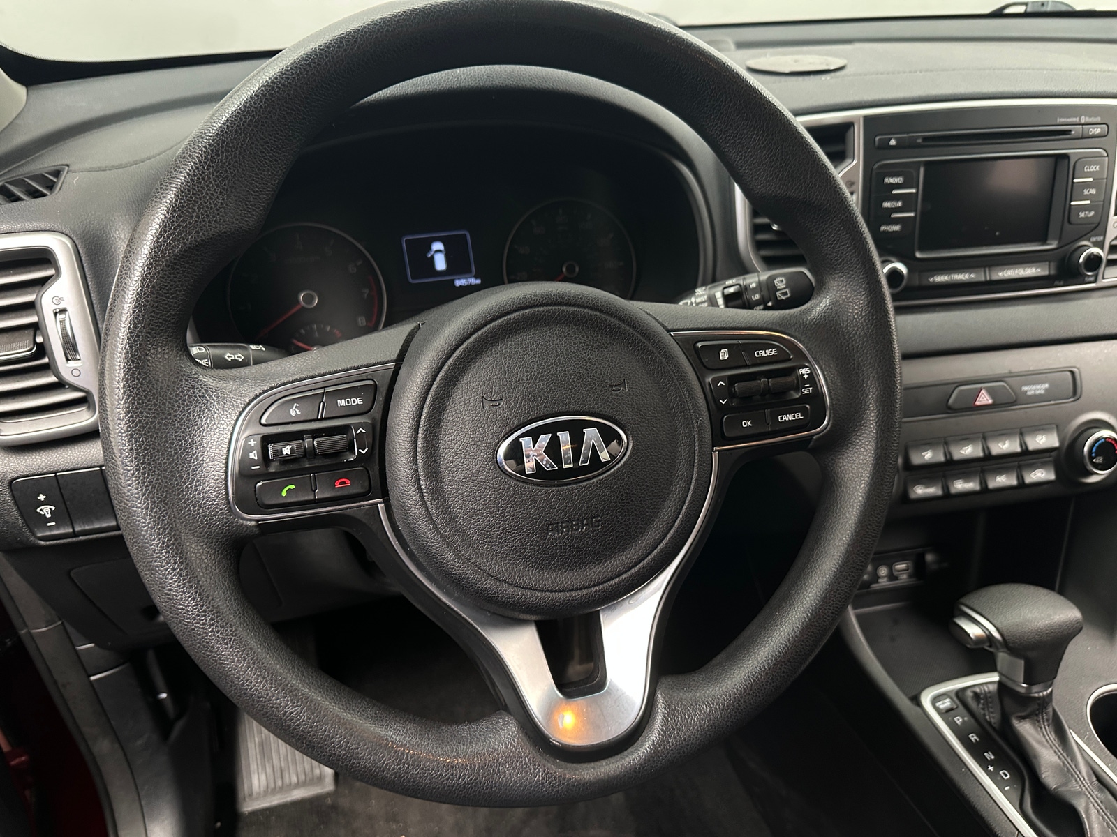 Thumbnail: 2017 Kia Sportage - 5