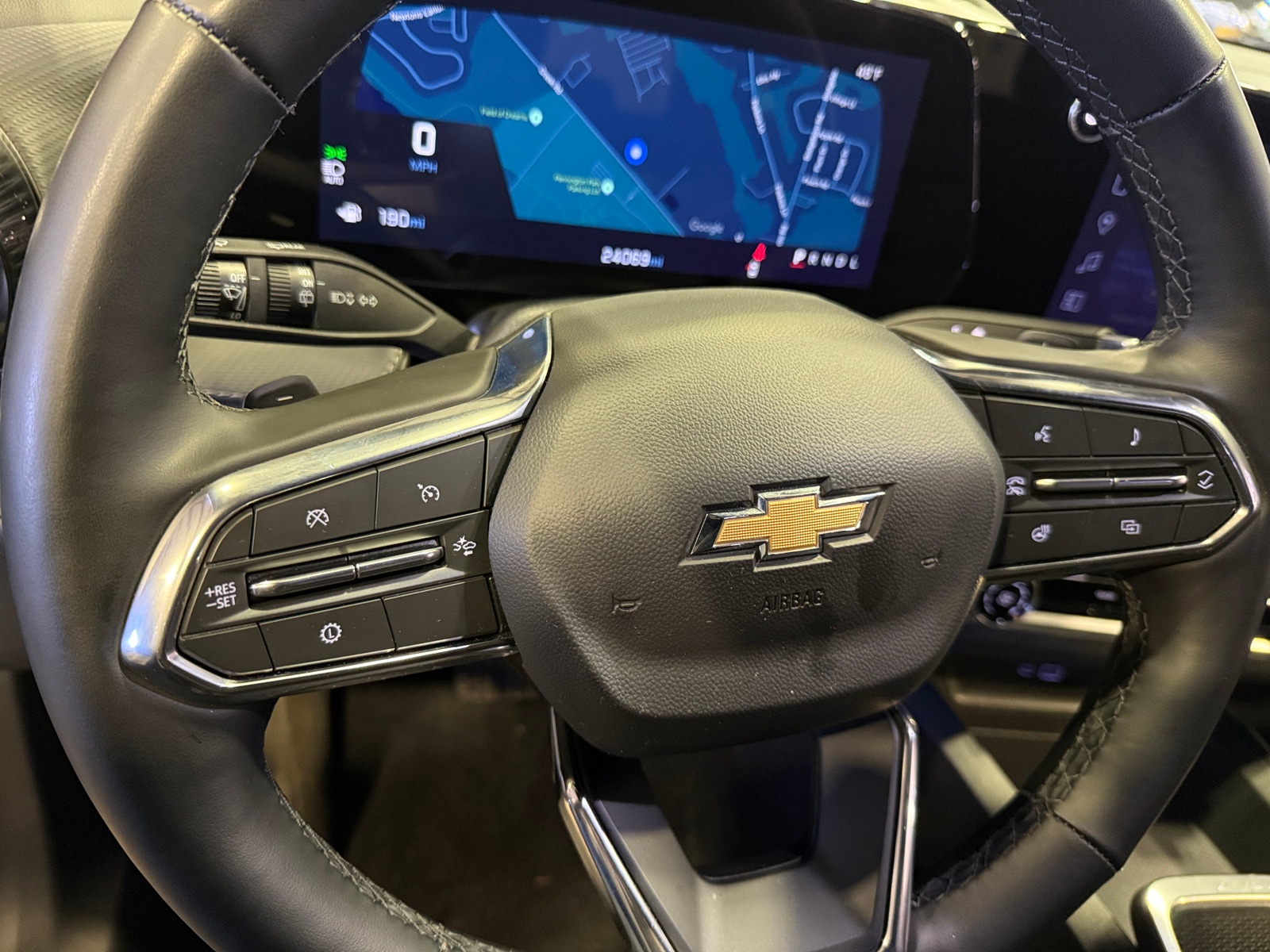 Thumbnail: 2025 Chevrolet Equinox - 5