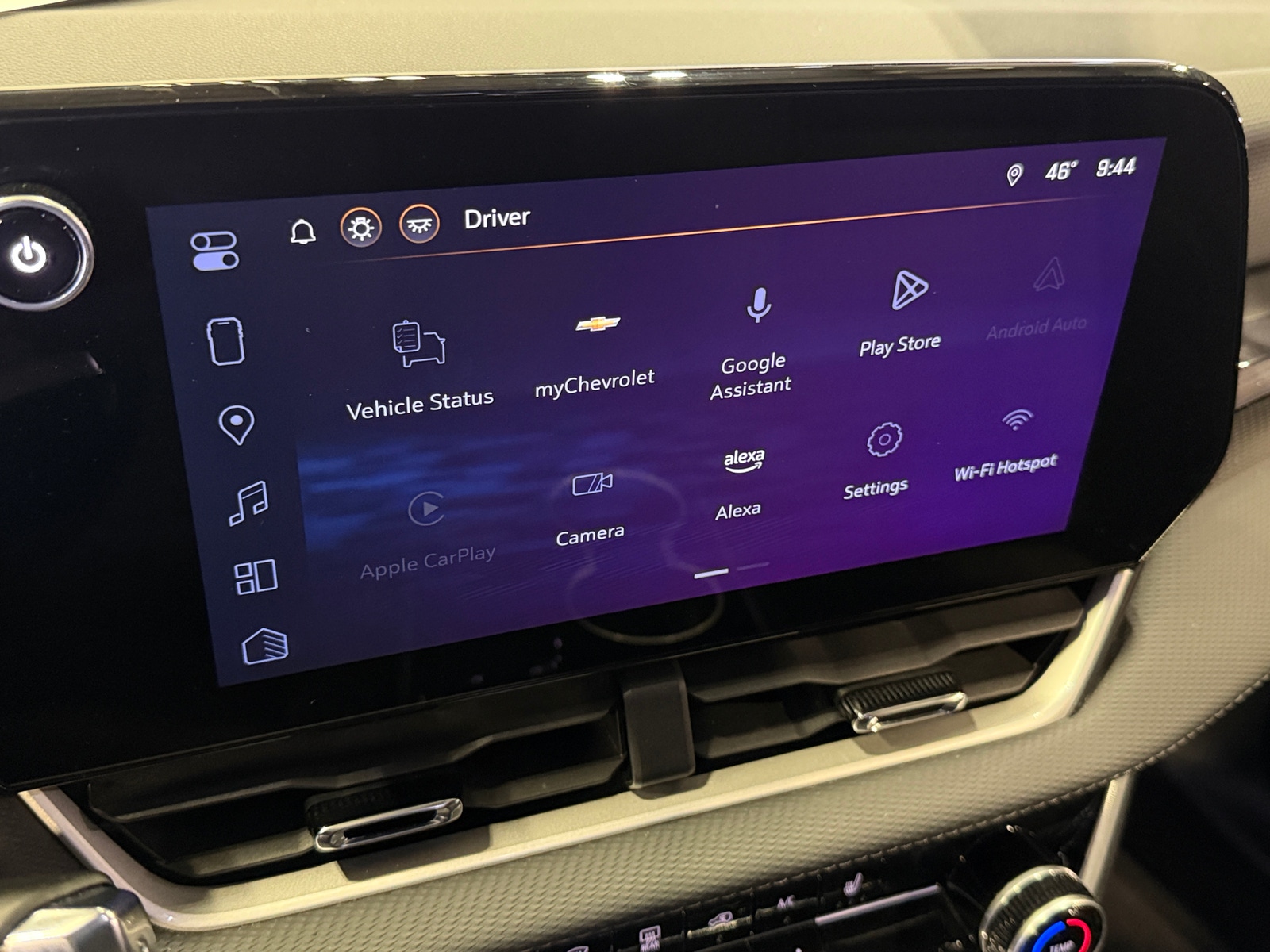 Thumbnail: 2025 Chevrolet Equinox - 4