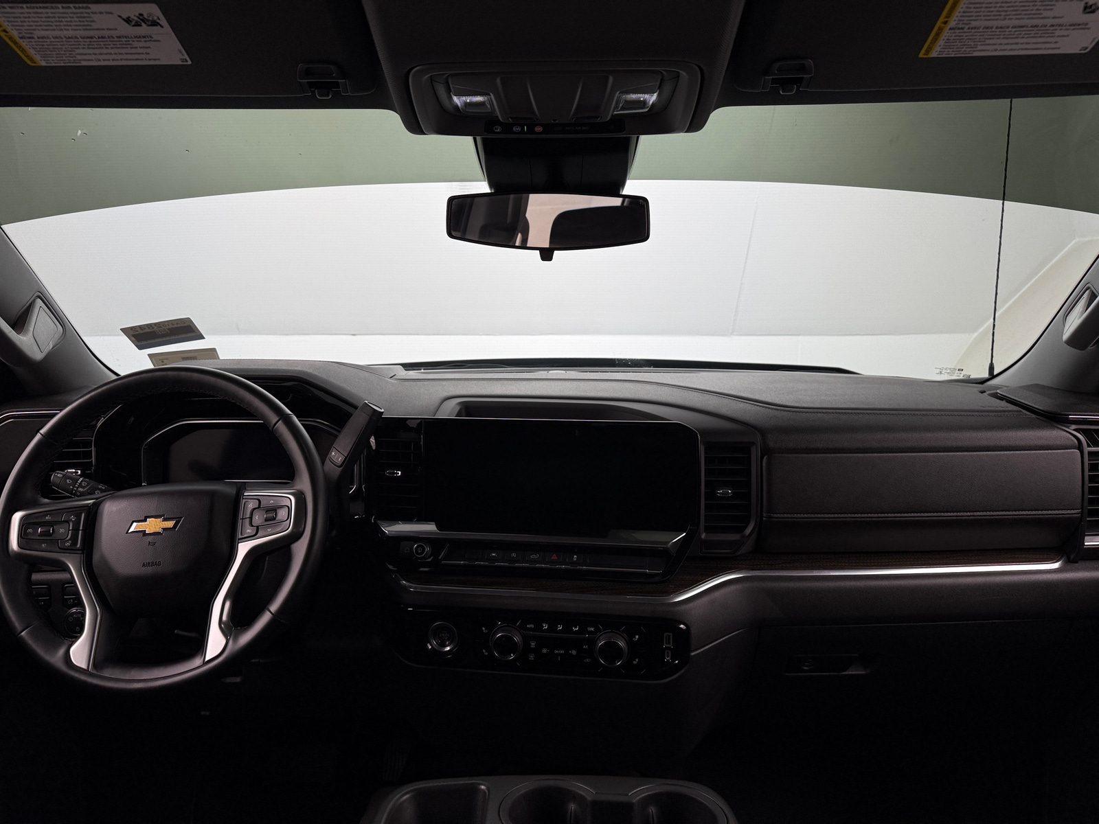 Thumbnail: 2023 Chevrolet Silverado 1500 - 3