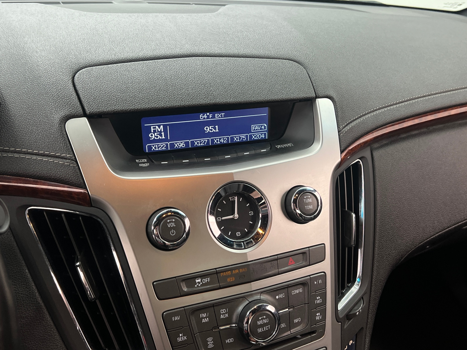 Thumbnail: 2012 Cadillac CTS - 2