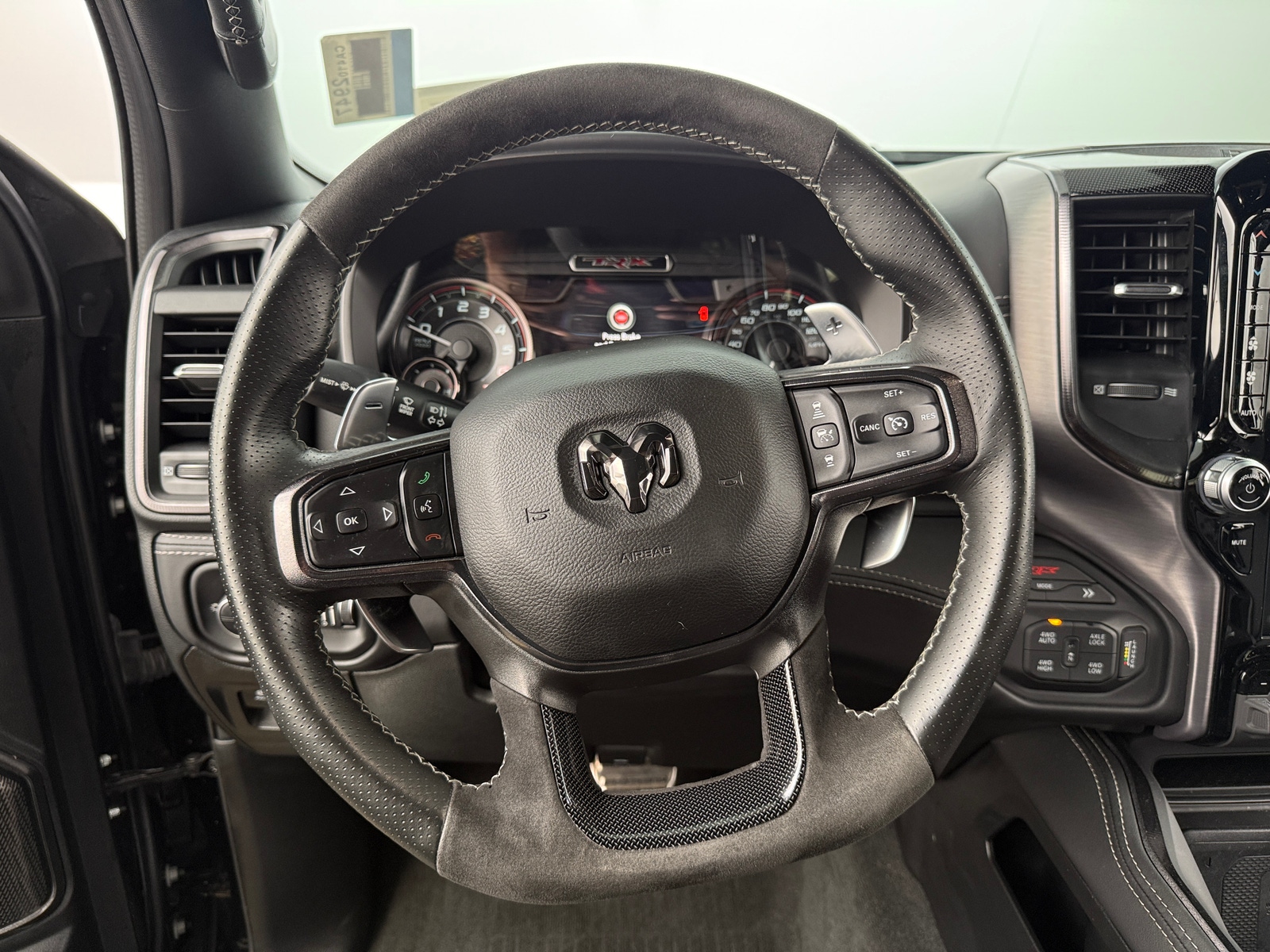 Thumbnail: 2022 RAM 1500 - 4