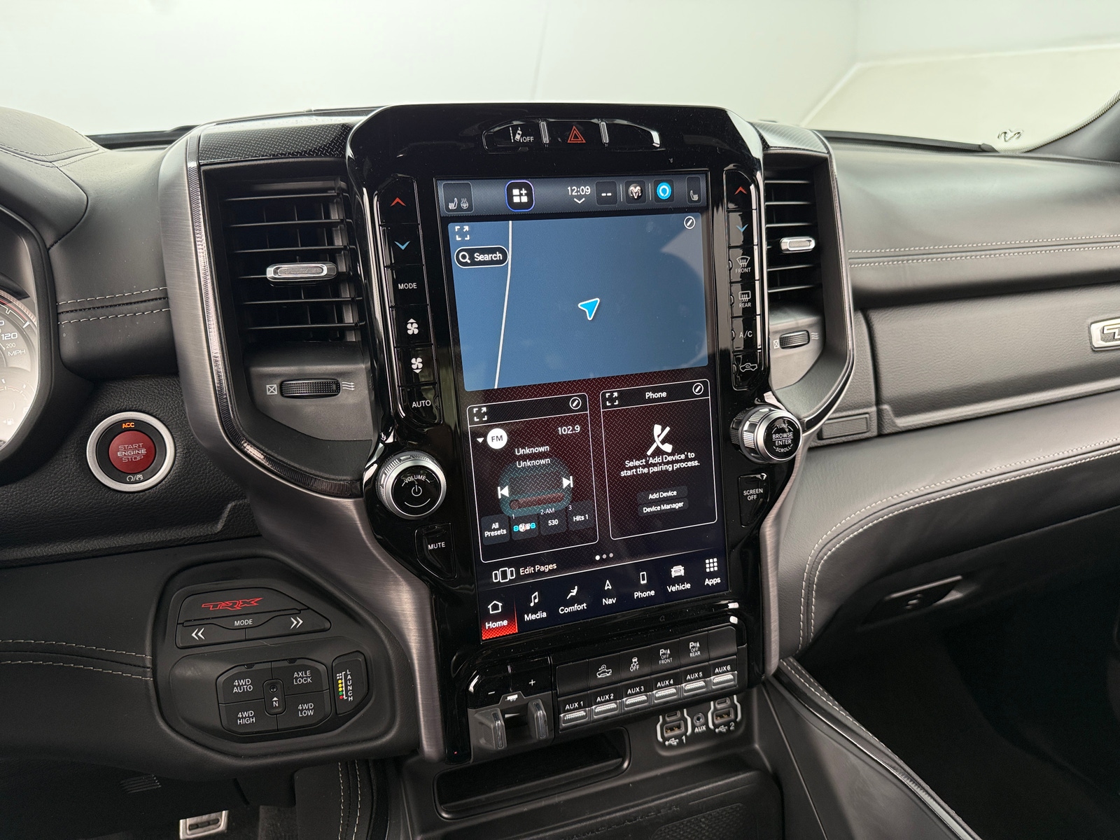 Thumbnail: 2022 RAM 1500 - 3