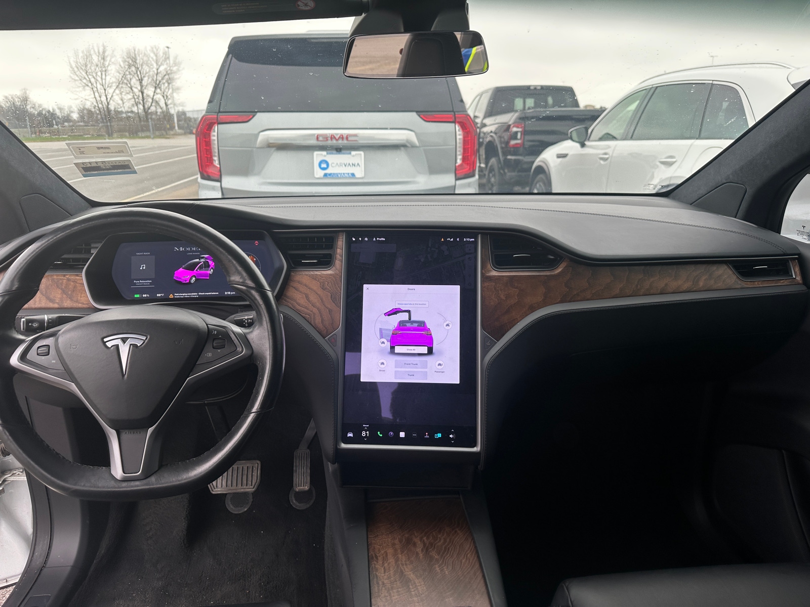 Thumbnail: 2019 Tesla Model X - 2