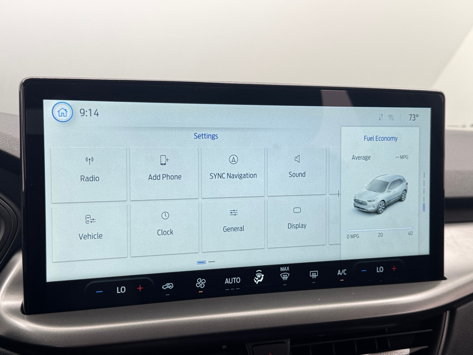 Thumbnail: 2025 Ford Escape - 4