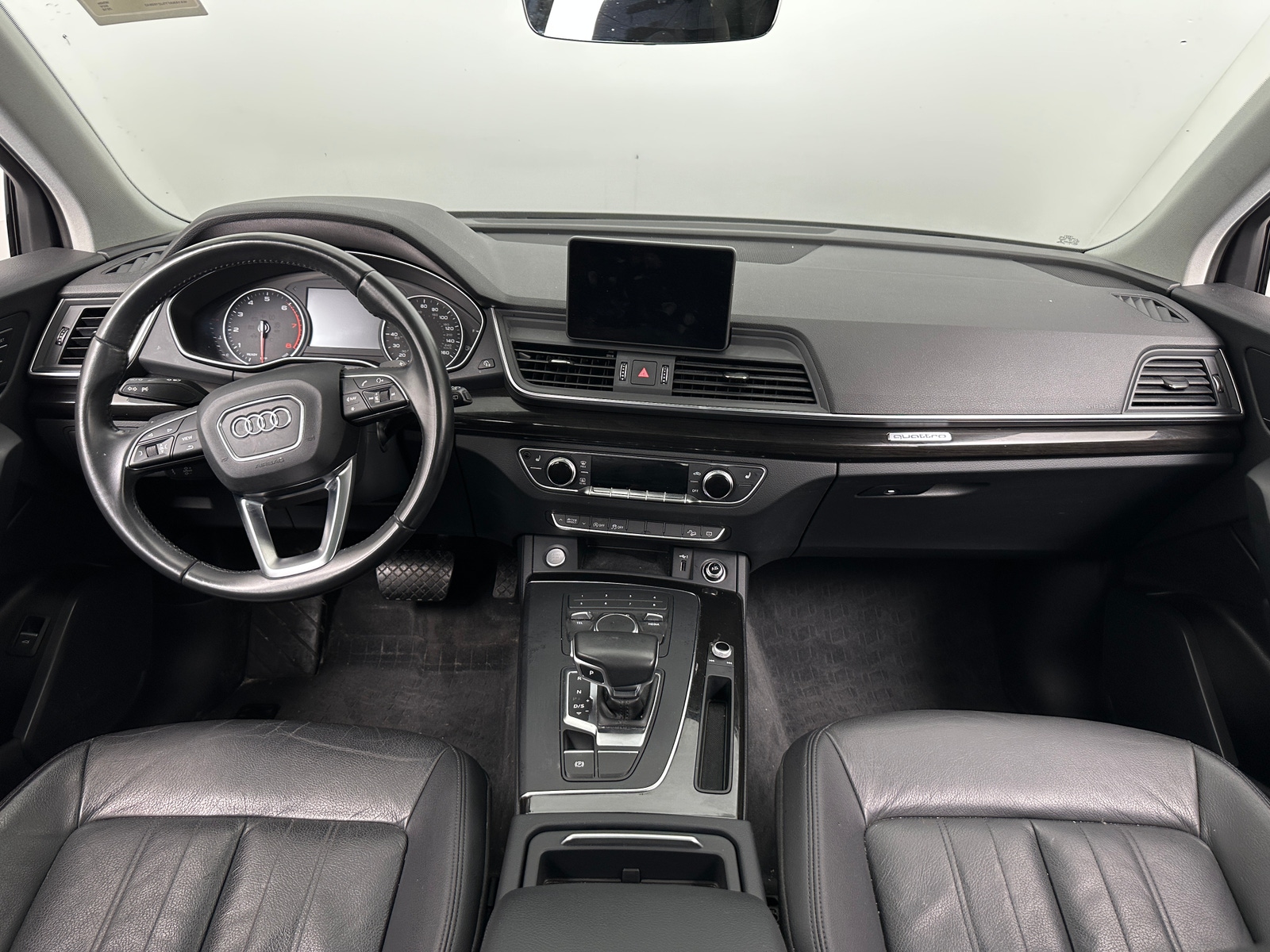 Thumbnail: 2018 Audi Q5 - 2