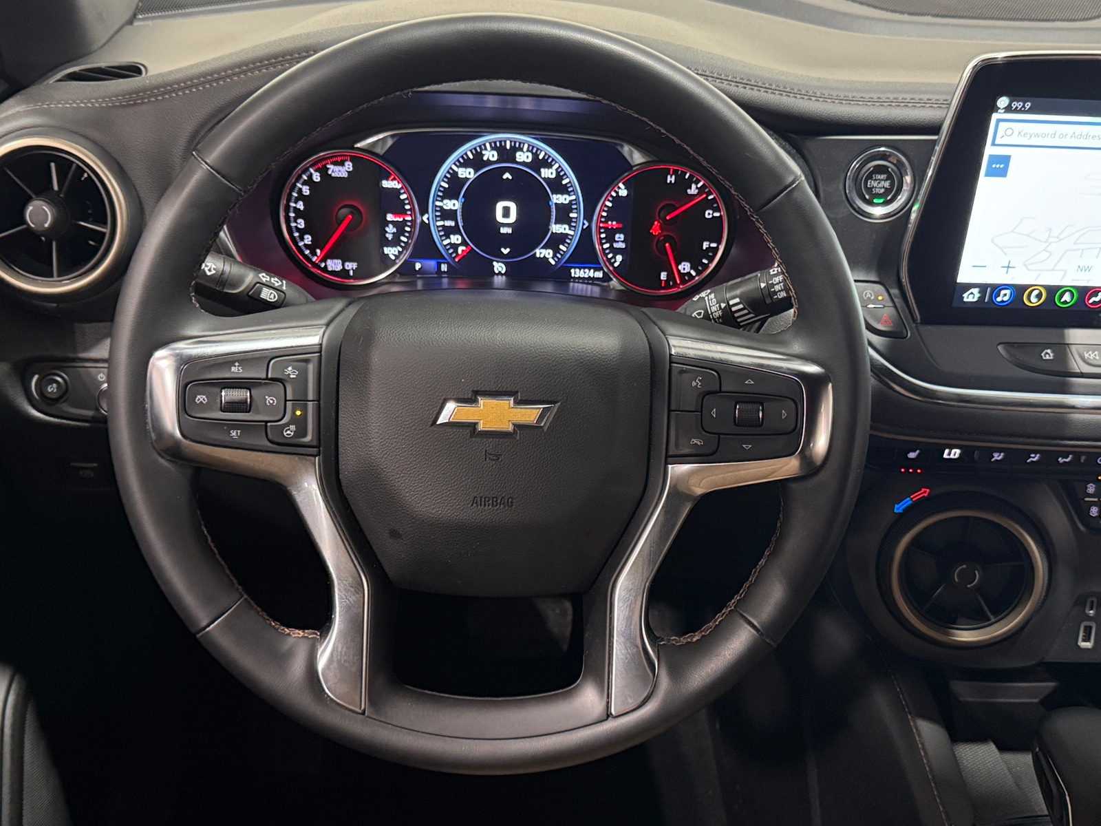 Thumbnail: 2024 Chevrolet Blazer - 4