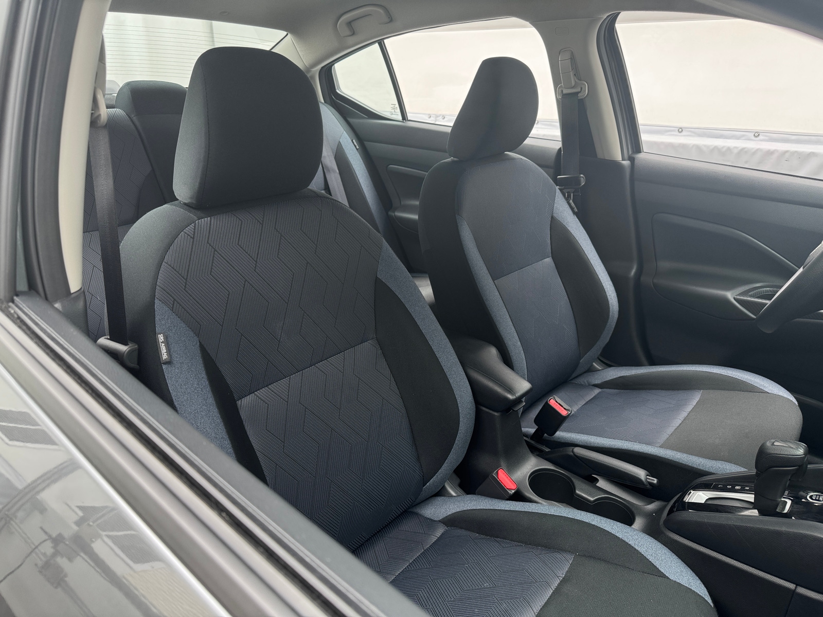 Thumbnail: 2025 Nissan Versa - 2