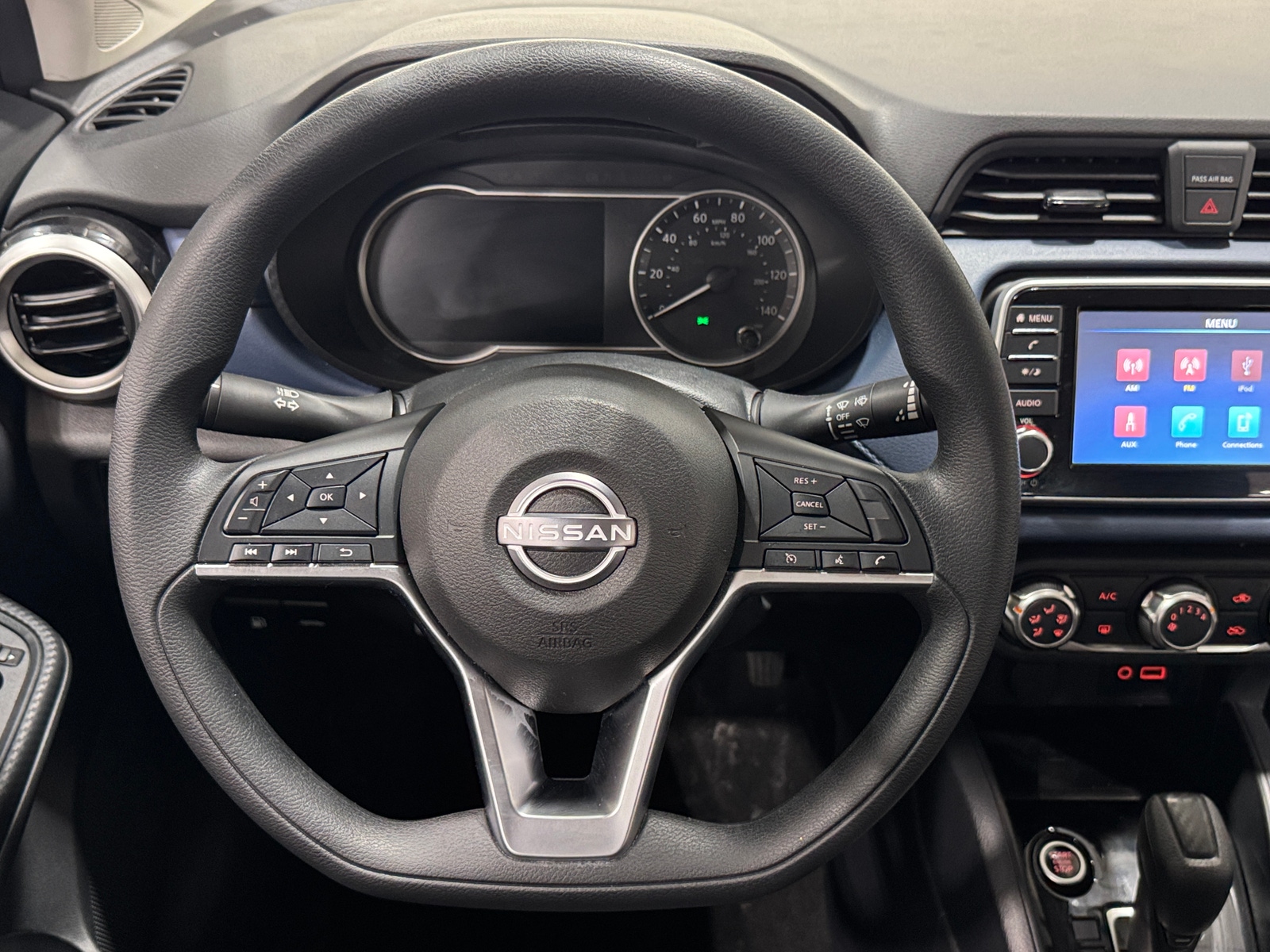 Thumbnail: 2025 Nissan Versa - 5