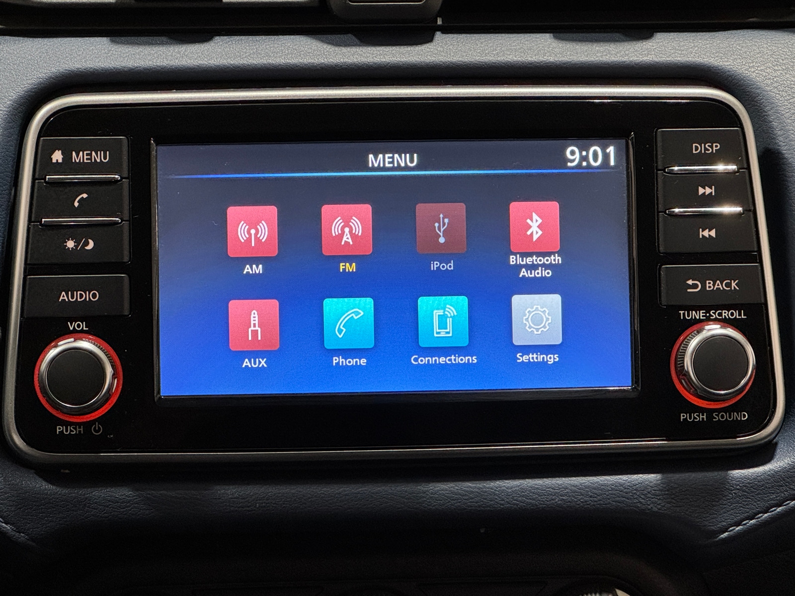 Thumbnail: 2025 Nissan Versa - 4