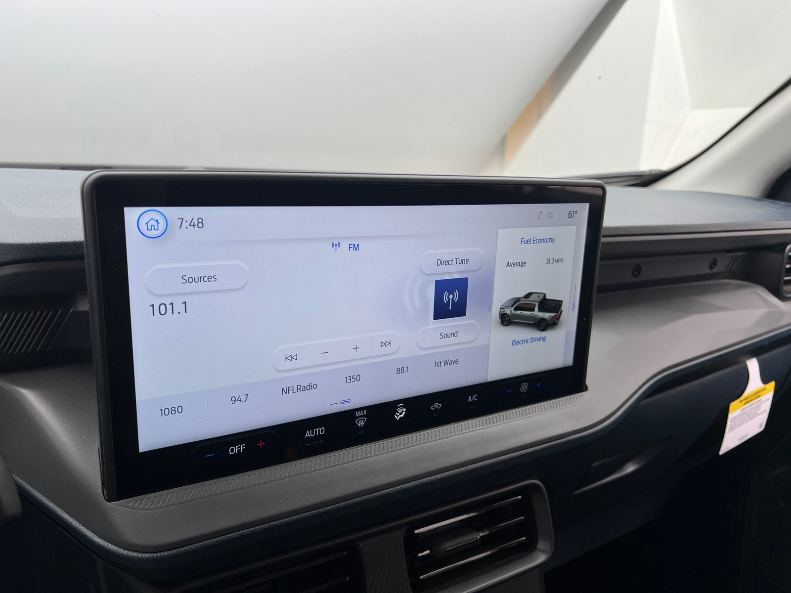 Thumbnail: 2025 Ford Maverick - 4