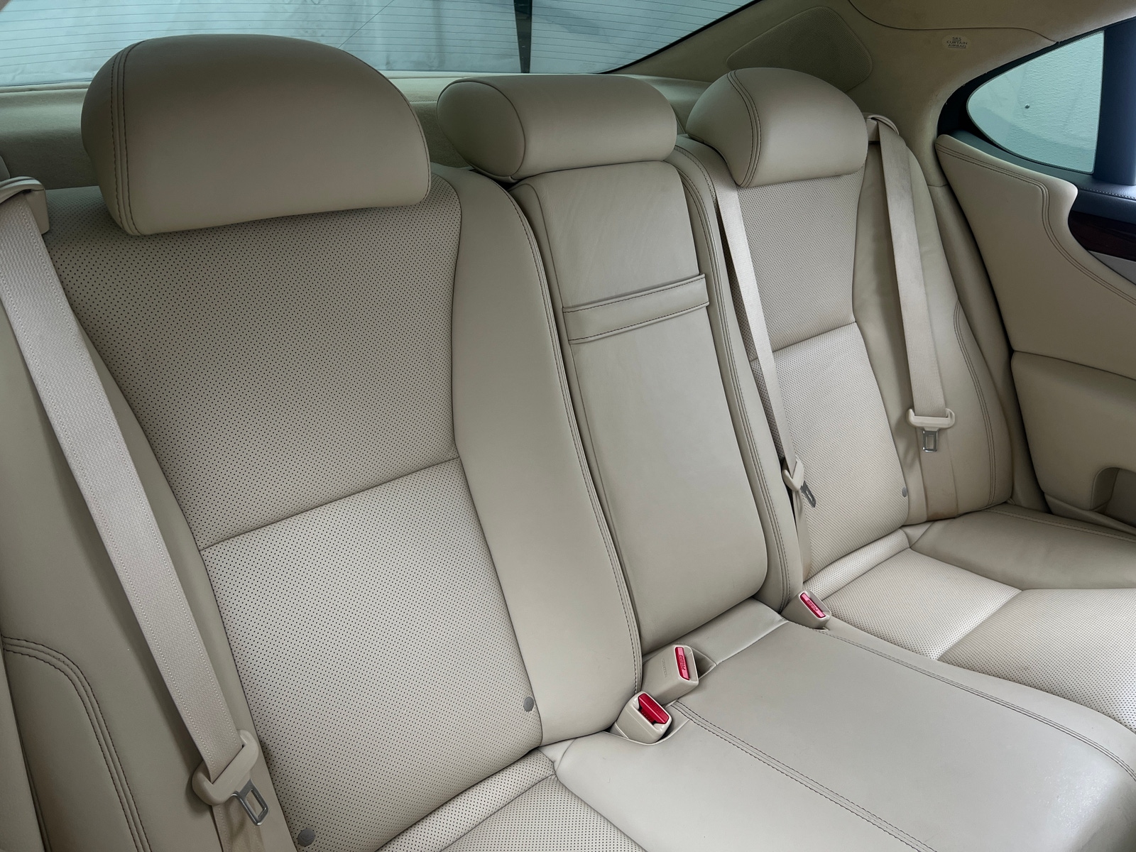 Thumbnail: 2016 Lexus LS - 5